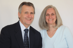 George and Ria Funk (Southern Africa)