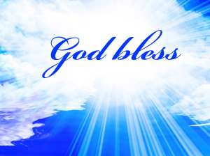 god-bless