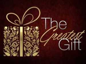 GreatestGift