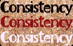 consistency