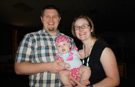 Cooper &amp; Megan Atkeson