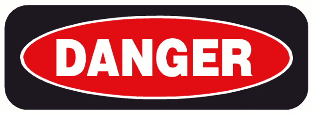 danger