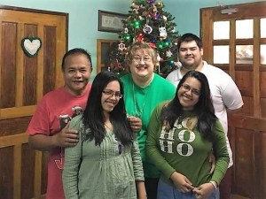 Richard &amp; Becky Emperado 2017