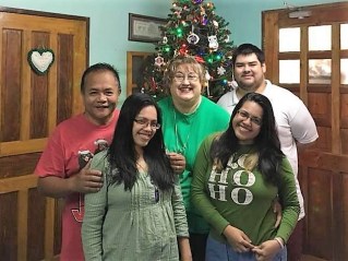 Richard &amp; Becky Emperado 2017